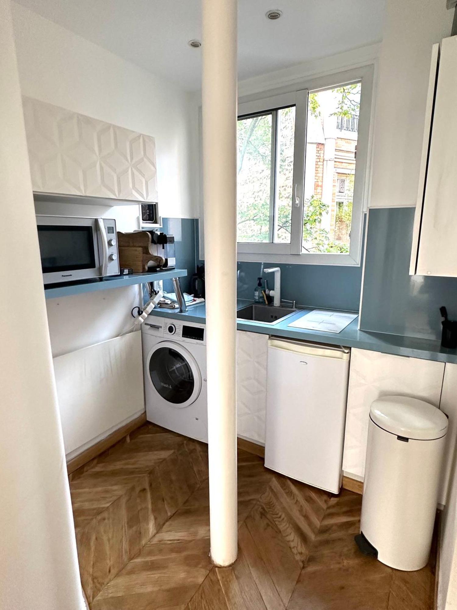 Le Chalgrin Appartement