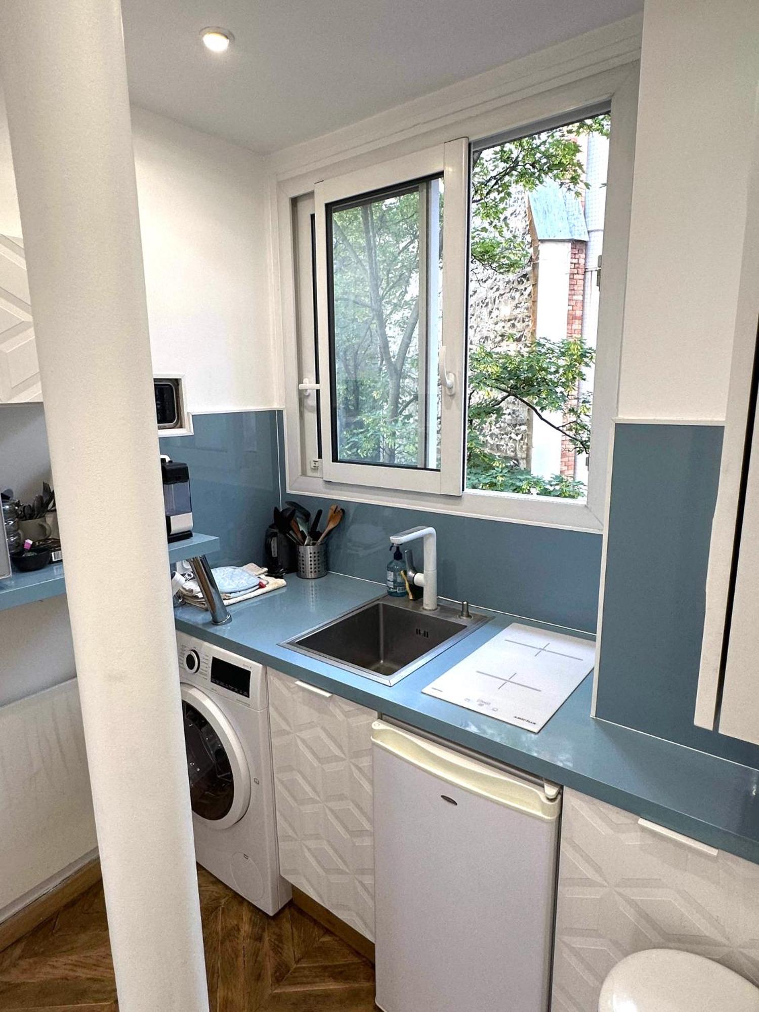 Le Chalgrin Appartement Parijs